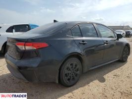 Toyota Corolla 2022 1