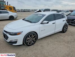 Chevrolet Malibu - zobacz ofertę