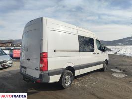 Volkswagen Pozostałe 2016 2.0 164 KM