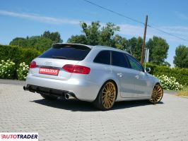 Audi A4 2009 2.0 180 KM