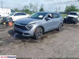 Kia Sportage 2024 2 Kia Sportage 2024 2