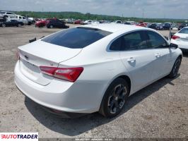 Chevrolet Malibu 2022 1