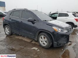 Chevrolet Trax 2021 1