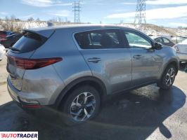 Kia Sportage 2020 2