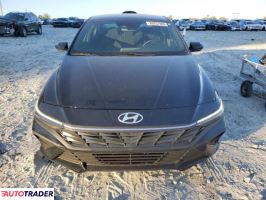 Hyundai Elantra 2025 2