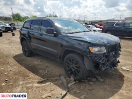 Jeep Grand Cherokee 2019 3 Jeep Grand Cherokee 2019 3