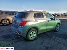 Chevrolet Trax 2020 1