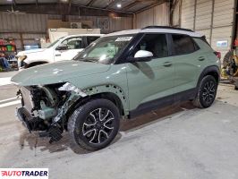 Chevrolet Blazer - zobacz ofertę