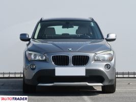 BMW X1 2011 2.0 140 KM BMW X1 2011 2.0 140 KM