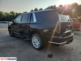 Cadillac Escalade 2026 6