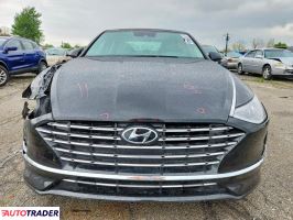 Hyundai Sonata 2022 2