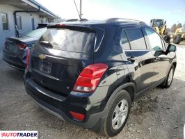 Chevrolet Trax 2019 1