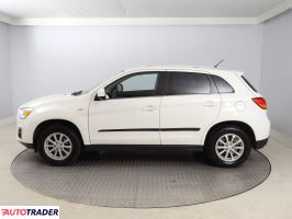 Mitsubishi ASX 2013 1.6 115 KM