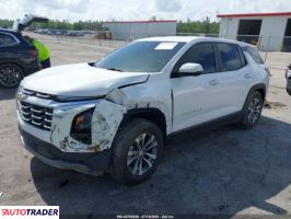 Chevrolet Equinox 2025 1