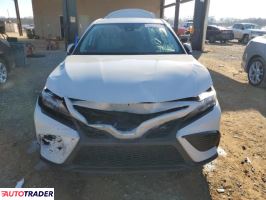 Toyota Camry 2024 2 Toyota Camry 2024 2