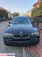 BMW X3 2004 2 150 KM