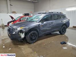 Subaru Outback 2022 2