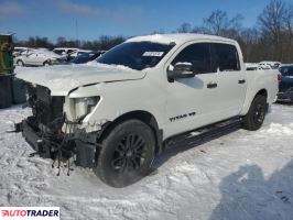 Nissan Titan 2019 5