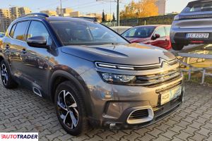 Citroen Pozostałe 2019 1.6 180 KM