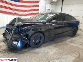 Ford Fusion 2019 1