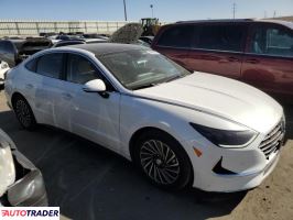 Hyundai Sonata 2021 2 Hyundai Sonata 2021 2