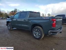 Chevrolet Silverado 2025 2
