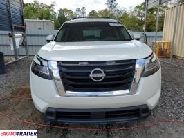 Nissan Pathfinder 2022 3 Nissan Pathfinder 2022 3