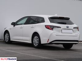 Toyota Corolla 2019 1.8 120 KM