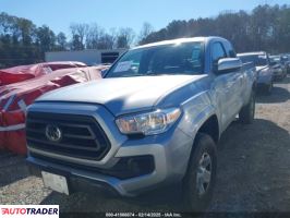 Toyota Tacoma 2023 3 Toyota Tacoma 2023 3