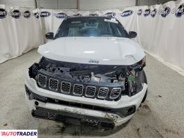 Jeep Compass 2025 2