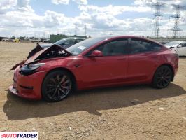 Tesla Model 3 2019 Tesla Model 3 2019