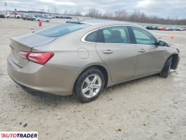 Chevrolet Malibu 2022 1