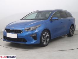 Kia Ceed 2018 1.4 138 KM Kia Ceed 2018 1.4 138 KM