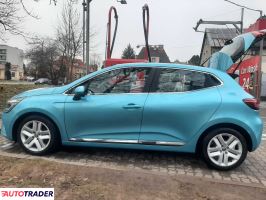 Renault Clio 2021 1.0 90 KM