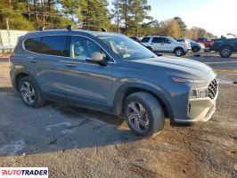 Hyundai Santa Fe 2023 2