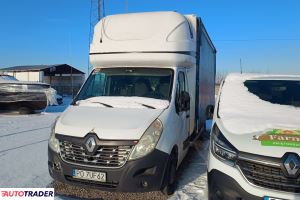Renault Master - zobacz ofertę