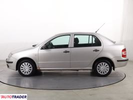 Skoda Fabia 2006 1.4 79 KM