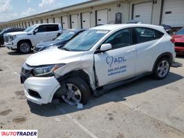 Honda HR-V 2022 1 Honda HR-V 2022 1