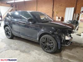 Land Rover Range Rover Evoque 2021 2