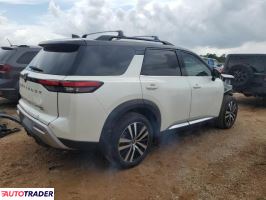 Nissan Pathfinder 2024 3 Nissan Pathfinder 2024 3