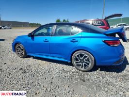 Nissan Sentra 2024 2