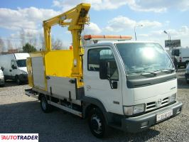 Nissan Cabstar 2006 3.0 Nissan Cabstar 2006 3.0