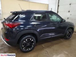 Chevrolet Blazer 2021 1