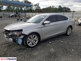 Chevrolet Impala 2019 3