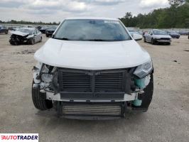 Chevrolet Equinox 2020 1 Chevrolet Equinox 2020 1