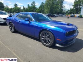 Dodge Challenger 2022 5