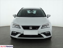 Seat Leon 2019 2.0 187 KM