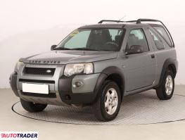 Land Rover Freelander 2006 2.0 109 KM