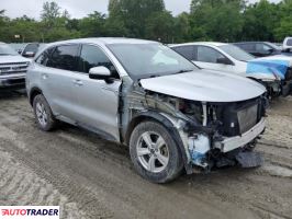 Kia Sorento 2021 2 Kia Sorento 2021 2