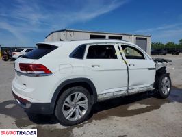 Volkswagen Atlas 2020